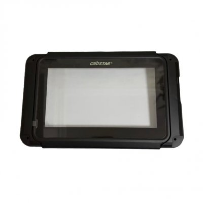 Touch Screen Digitizer Front Housing Assembly for OBDSTAR MS70